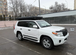 Toyota Land Cruiser 2014 года