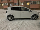 Chevrolet Aveo 2014 года