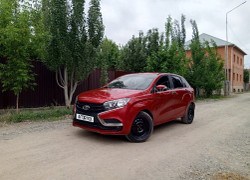 ВАЗ (Lada) XRAY 2018 года