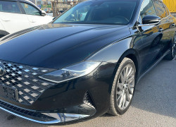 Hyundai Grandeur 2021 года