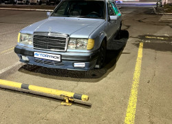 Mercedes-Benz E-Класс 1991 года