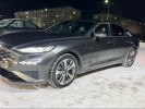 Kia K8 2021 года
