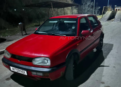Volkswagen Golf 1992 года