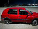 Volkswagen Golf 1992 года