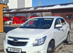Chevrolet Cobalt 2024 года