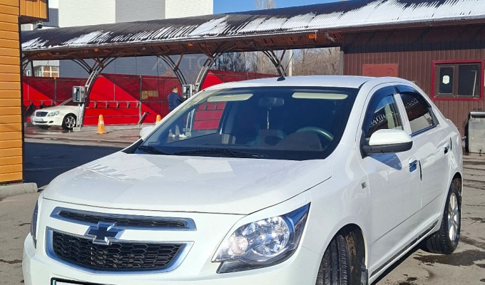 Chevrolet Cobalt 2024 года