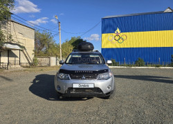 Mitsubishi Outlander 2007 года