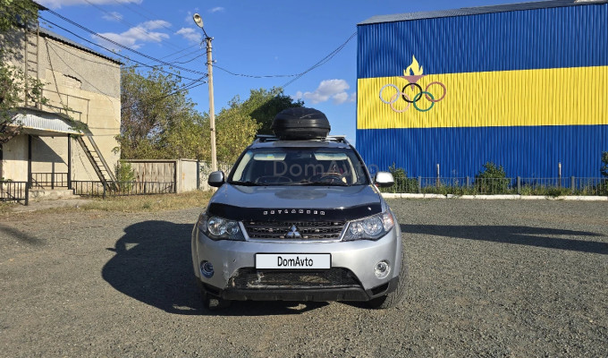 Mitsubishi Outlander 2007 года
