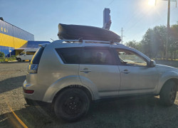 Mitsubishi Outlander 2007 года