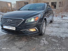 Hyundai Sonata 2017 года