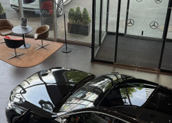 Mercedes-Benz S-Класс 2025 года