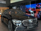 Mercedes-Benz S-Класс 2025 года