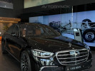 Mercedes-Benz S-Класс 2025 года