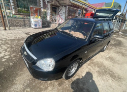 ВАЗ (Lada) Priora 2014 года