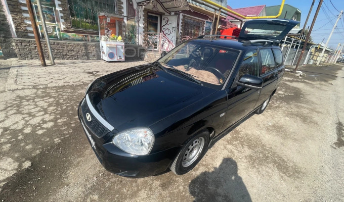 ВАЗ (Lada) Priora 2014 года