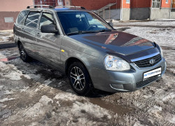 ВАЗ (Lada) Priora 2012 года