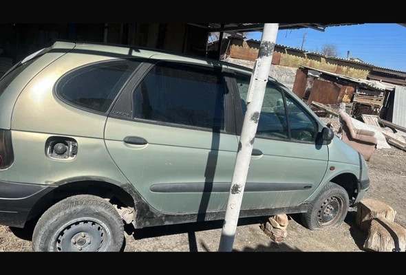 Renault Scenic 1998 года