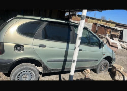 Renault Scenic 1998 года