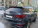 Hyundai Santa Fe 2016 года