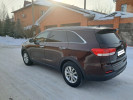 Kia Sorento 2016 года