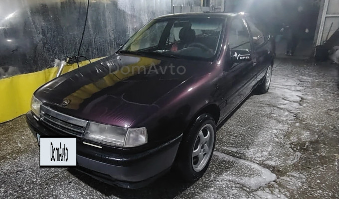 Opel Vectra 1991 года