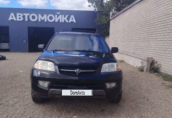 Acura MDX 2002 года