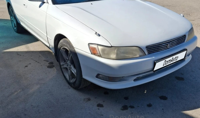 Toyota Mark II 1995 года