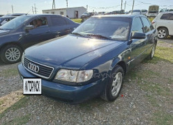 Audi A6 1995 года