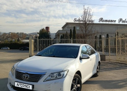 Toyota Camry 2014 года