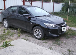 Chevrolet Onix 2024 года