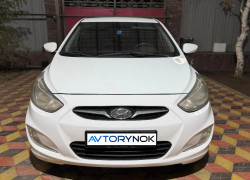 Hyundai Accent 2013 года