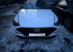 Hyundai Sonata 2021 года