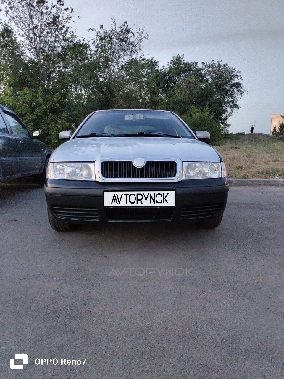 Skoda Octavia, 2005