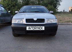 Skoda Octavia 2005 года