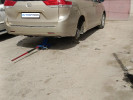 Toyota Sienna 2013 года