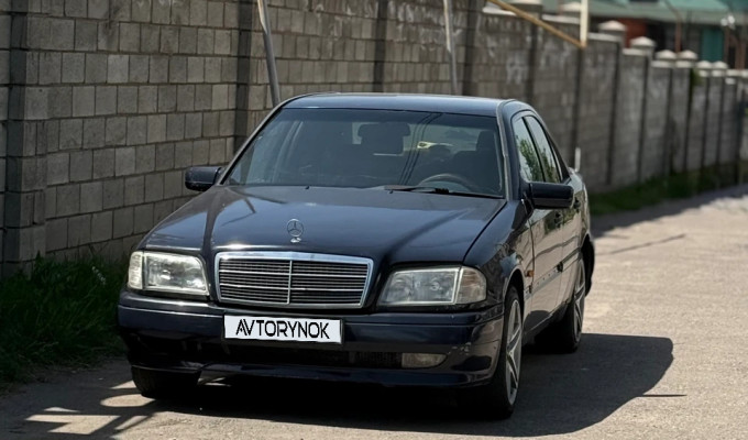 Mercedes-Benz C-Класс 1995 года