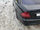 Mercedes-Benz S-Класс 2002 года