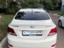 Hyundai Accent 2012 года