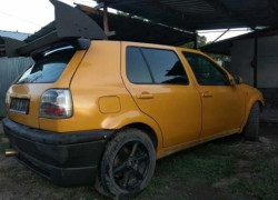 Volkswagen Golf 1995 года
