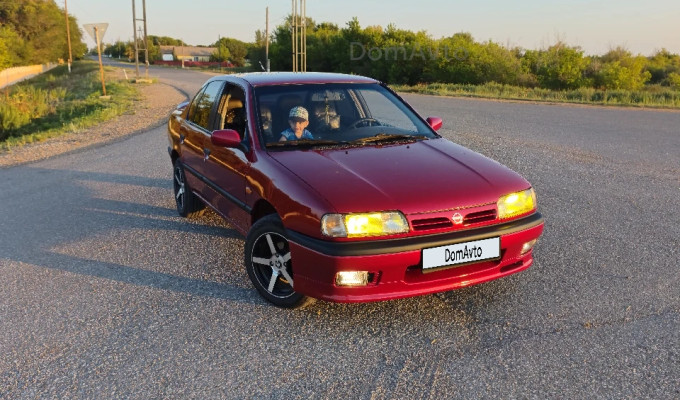 Nissan Primera 1995 года