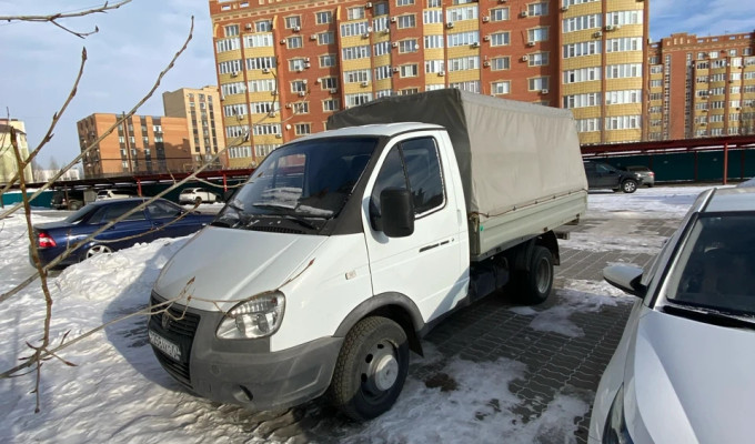 ГАЗ ГАЗель 2019 года