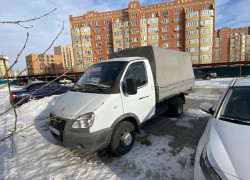 ГАЗ ГАЗель 2019 года