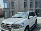 Toyota Land Cruiser 2016 года