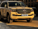 Toyota Land Cruiser 2016 года