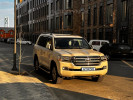 Toyota Land Cruiser 2016 года