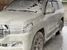 Toyota Land Cruiser 2016 года