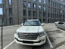 Toyota Land Cruiser 2016 года