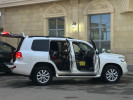 Toyota Land Cruiser 2016 года