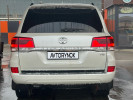 Toyota Land Cruiser 2016 года