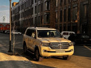Toyota Land Cruiser 2016 года